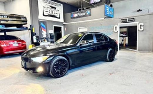 2015 BMW 328I SA