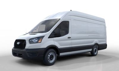 2026 Ford Transit High Roof