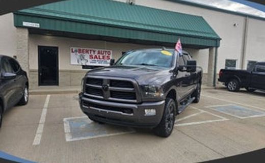 2019 Ram 2500 Big Horn
