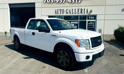 2014 Ford F-150 STX