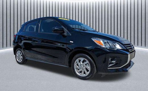 2024 Mitsubishi Mirage