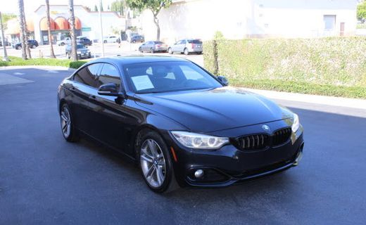 2015 BMW 428I Gran Coupe