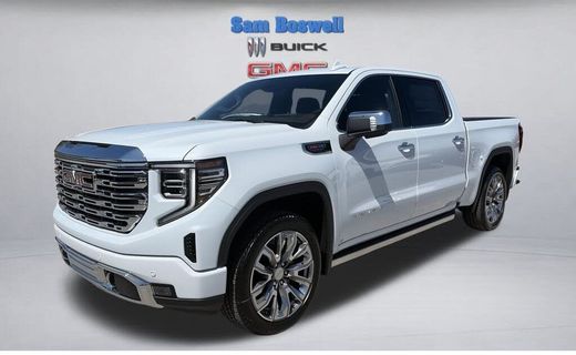 2026 GMC Sierra Denali
