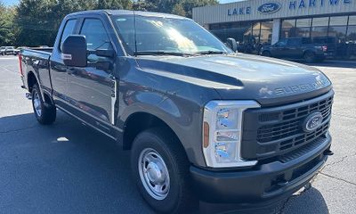 2026 Ford F-250 XL