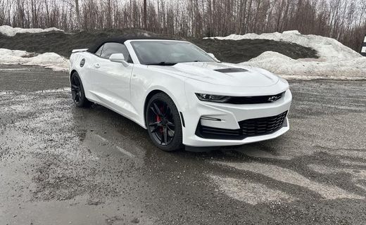 2023 Chevrolet Camaro 2SS