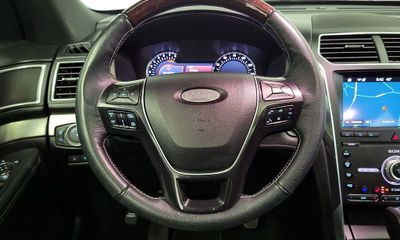 2019 Ford Explorer Platinum