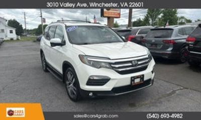 2016 Honda Pilot Touring