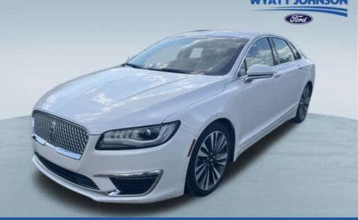2018 Lincoln MKZ Select
