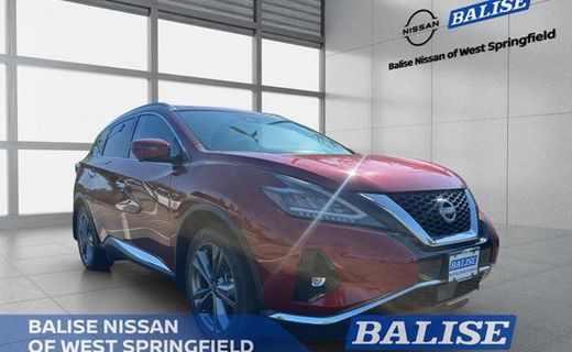 2023 Nissan Murano Platinum