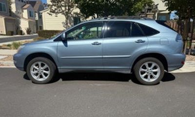 2008 Lexus RX 350