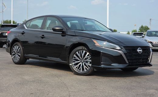 2026 Nissan Altima SV