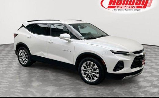 2021 Chevrolet Blazer 2LT