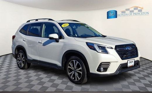 2023 Subaru Forester