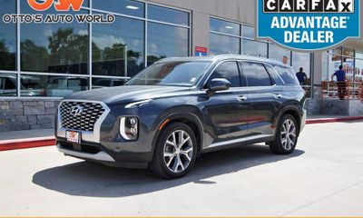 2021 Hyundai Palisade SEL W Convenience