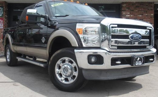 2013 Ford F-350 Lariat