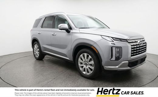 2025 Hyundai Palisade SEL