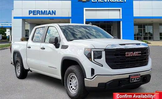 2026 GMC Sierra