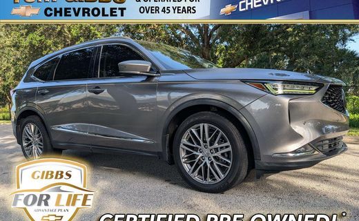 2022 Acura MDX ADV
