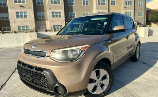 2014 Kia Soul GL