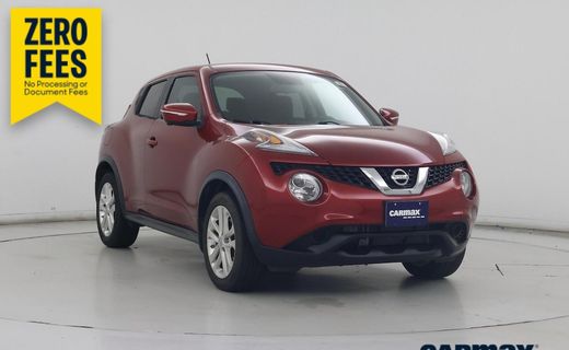 2016 Nissan Juke