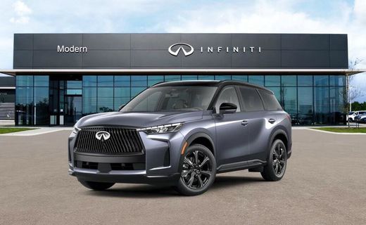 2027 Infiniti QX60 Autograph