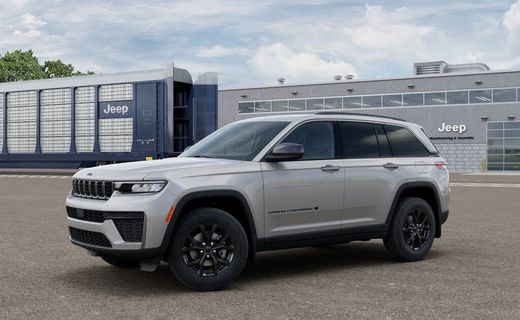 2026 Jeep Grand Cherokee