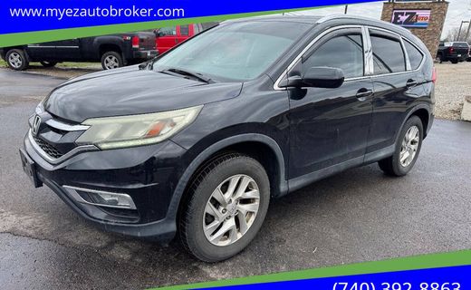 2016 Honda CR-V