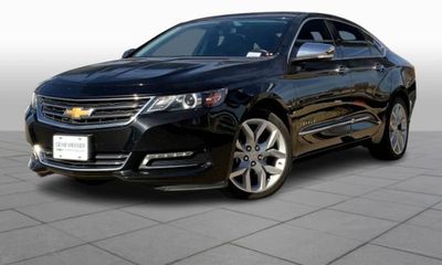 2020 Chevrolet Impala Premier 2LZ