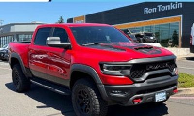 2023 Ram 1500 TRX