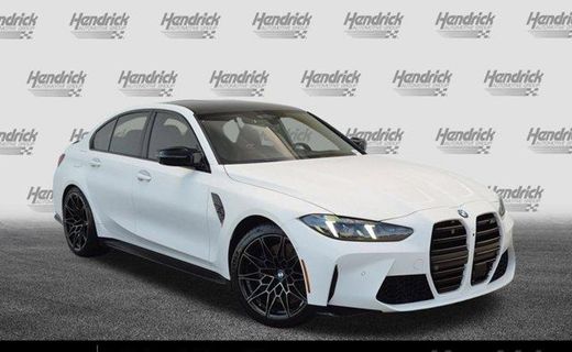 2025 BMW M3 Xdrive Competition