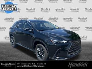 2025 Lexus NX 350 Premium