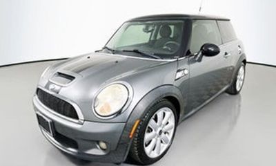 2009 Mini Cooper Base