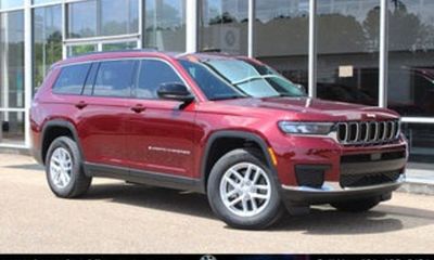 2024 Jeep Grand Cherokee L Laredo