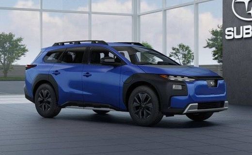 2026 Subaru Trailseeker Premium