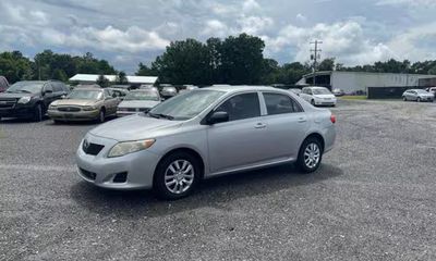 2010 Toyota Corolla Base