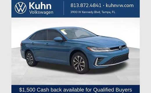 2026 Volkswagen Jetta S
