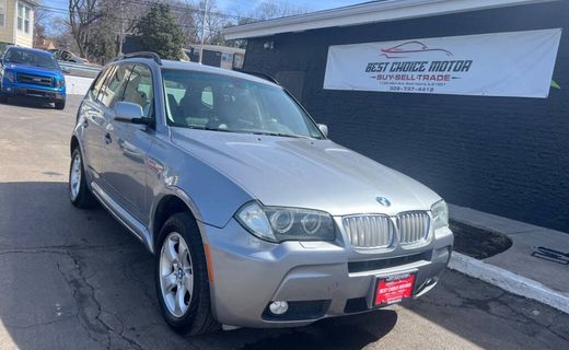 2007 BMW X3 3 0SI