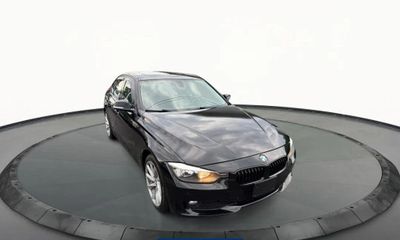 2015 BMW 320I xDrive SA