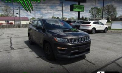 2018 Jeep Compass Sport