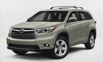 2015 Toyota Highlander Limited