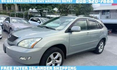 2007 Lexus RX 350
