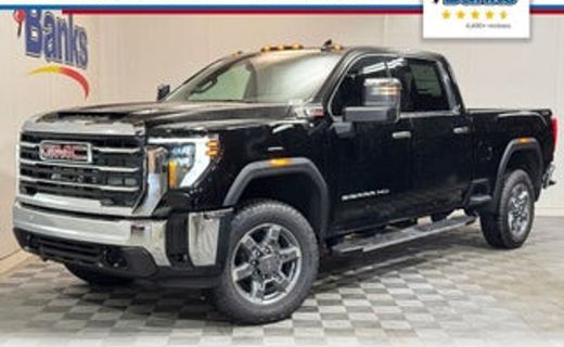 2026 GMC Sierra HD SLT