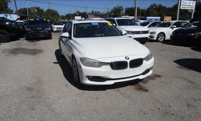 2015 BMW 320I