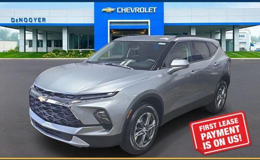 2026 Chevrolet Blazer 2LT