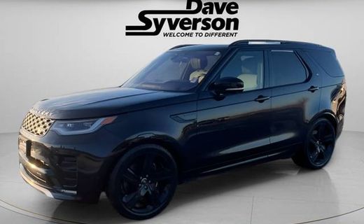 2023 Land Rover Discovery Metropolitan Edition