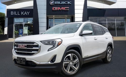 2020 GMC Terrain SLT