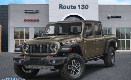 2026 Jeep Gladiator Mojave