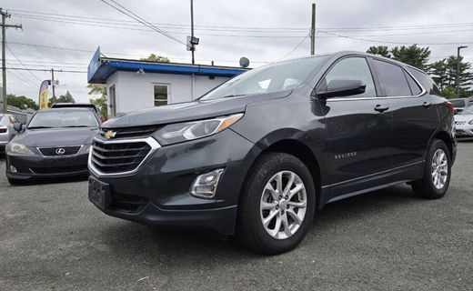 2019 Chevrolet Equinox LT 1LT