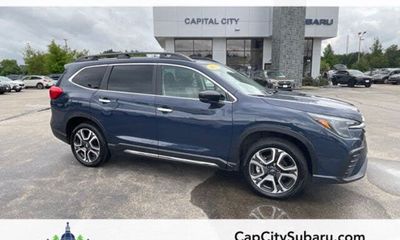 2025 Subaru Ascent Touring
