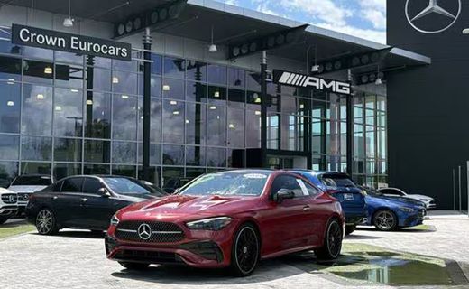 2026 Mercedes-Benz CLE CLE300 4MATIC